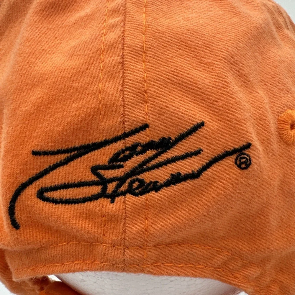 TONY STEWART #20‎ NASCAR HOME DEPOT CAP HAT WINNER CIRCLE ADJUSTABLE